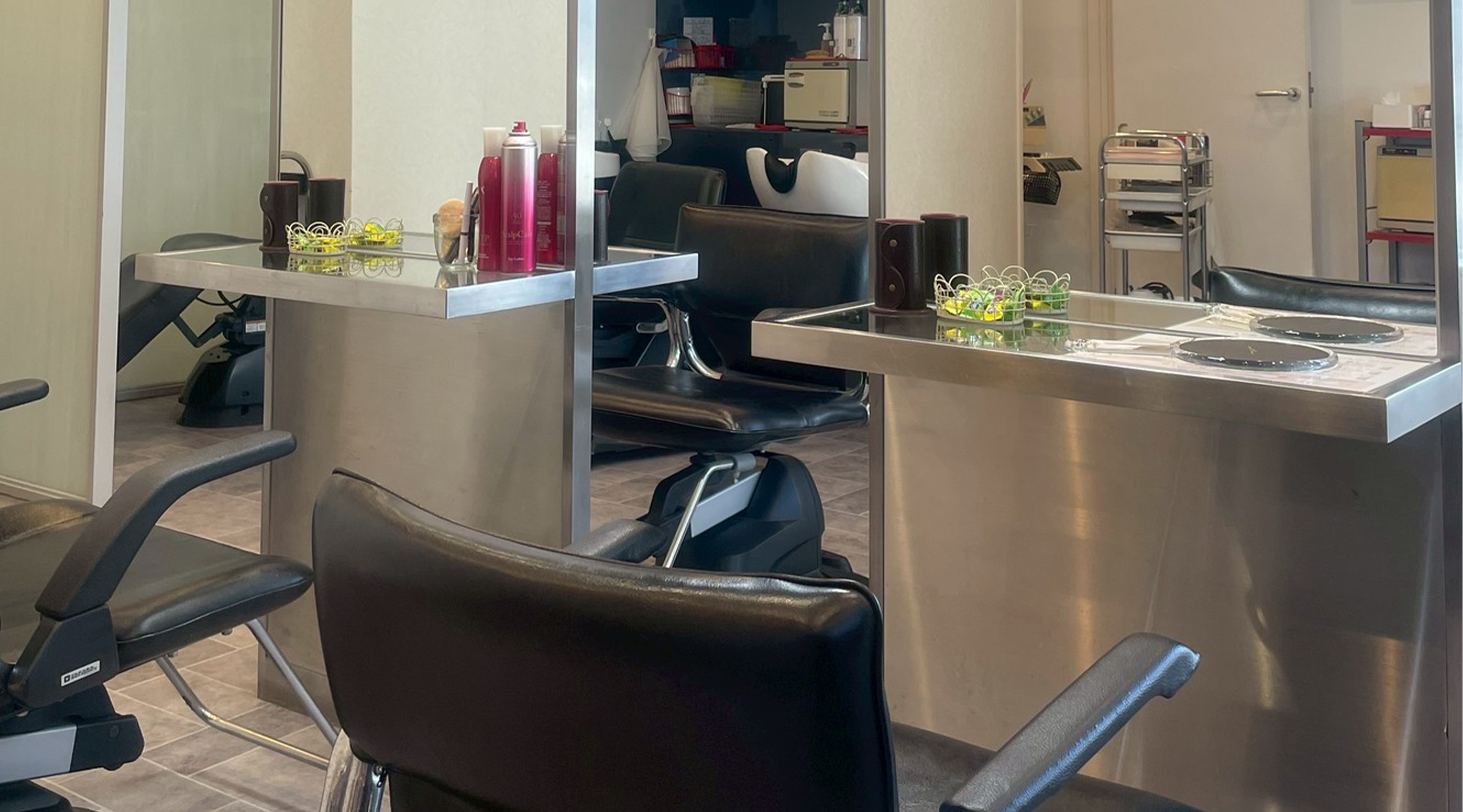 アルファー美容室のサブ写真１